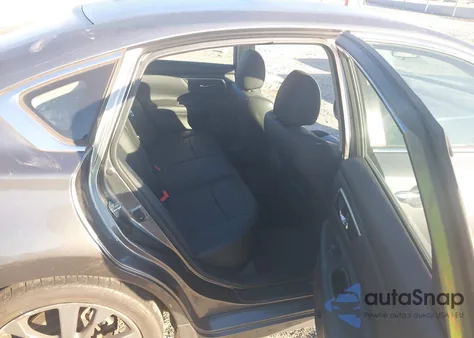 2018 Nissan Altima 2.5 Sr from USA, damaged, VIN 1N4AL3AP9JC148646